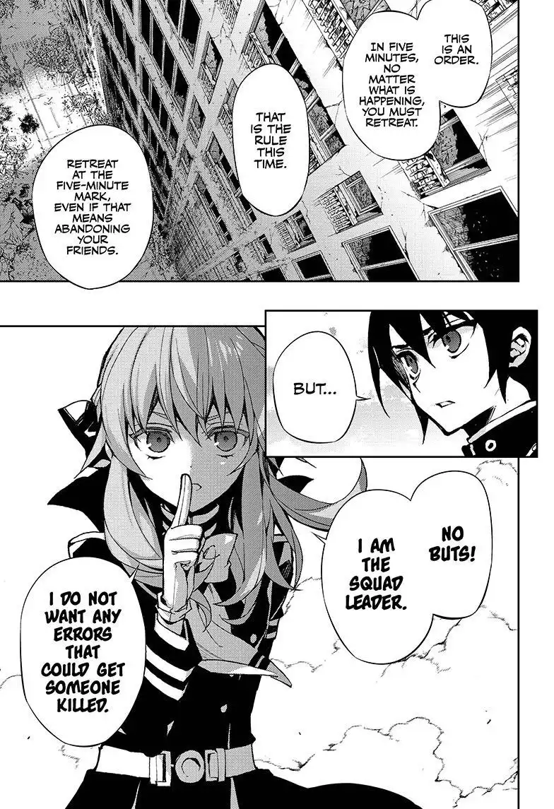 Owari no Seraph Chapter 31 26